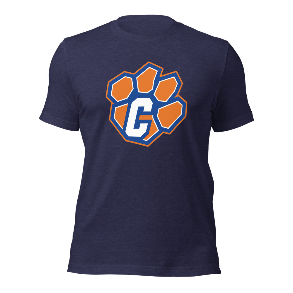 Chilton County High School Design 1 — Heather Midnight Navy