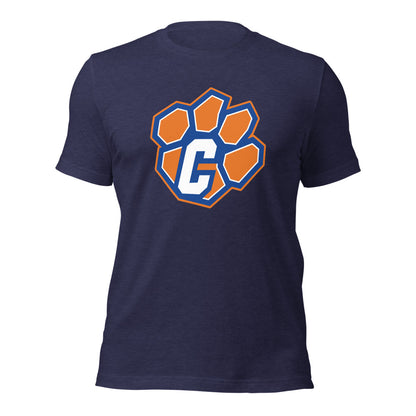 Chilton County High School Design 1 — Heather Midnight Navy