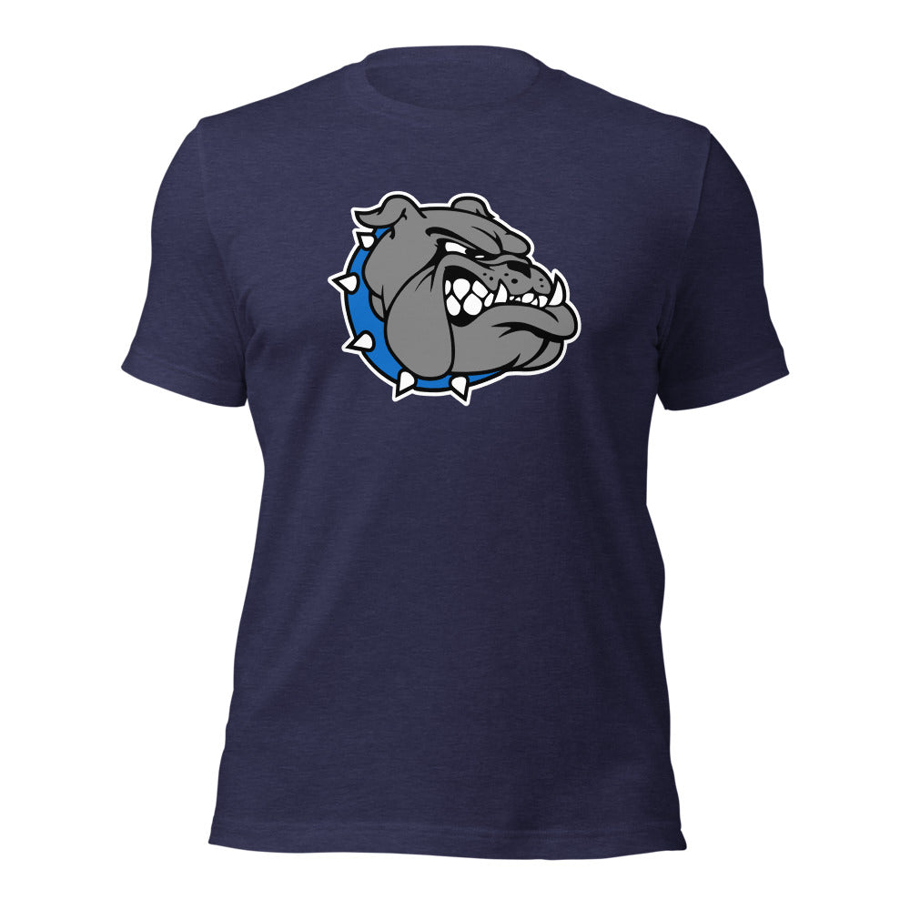 Belgreen High School Design 1 — Heather Midnight Navy