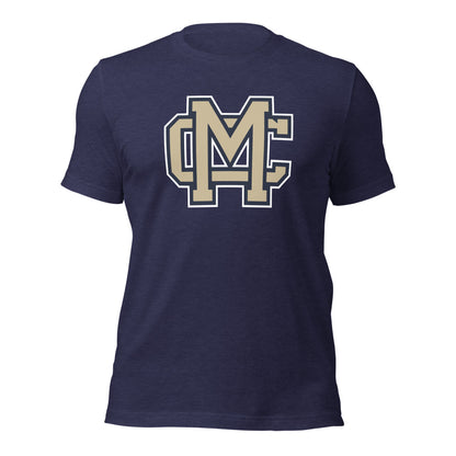 Mobile Christian School Design 1 — Heather Midnight Navy