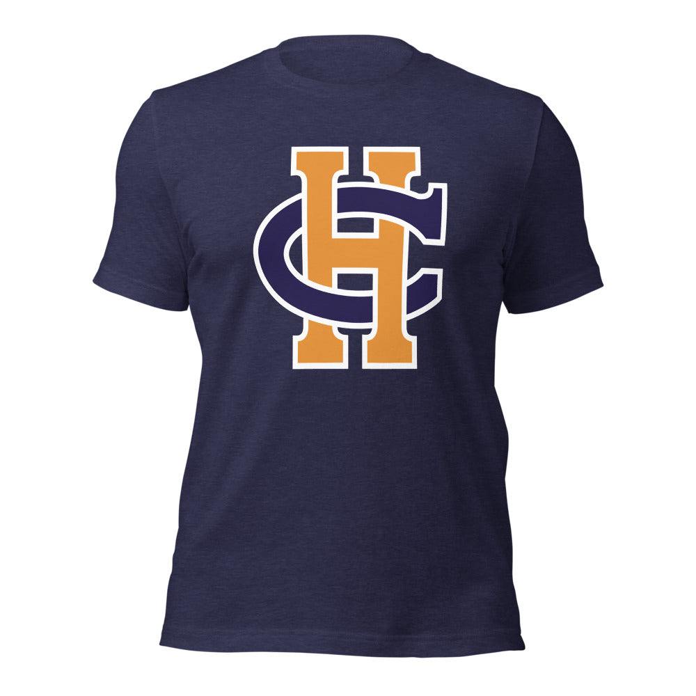 Charles Henderson High School Design 1 — Heather Midnight Navy