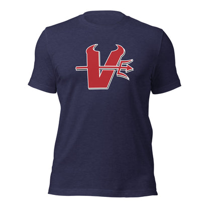 Verbena High School Design 1 — Heather Midnight Navy