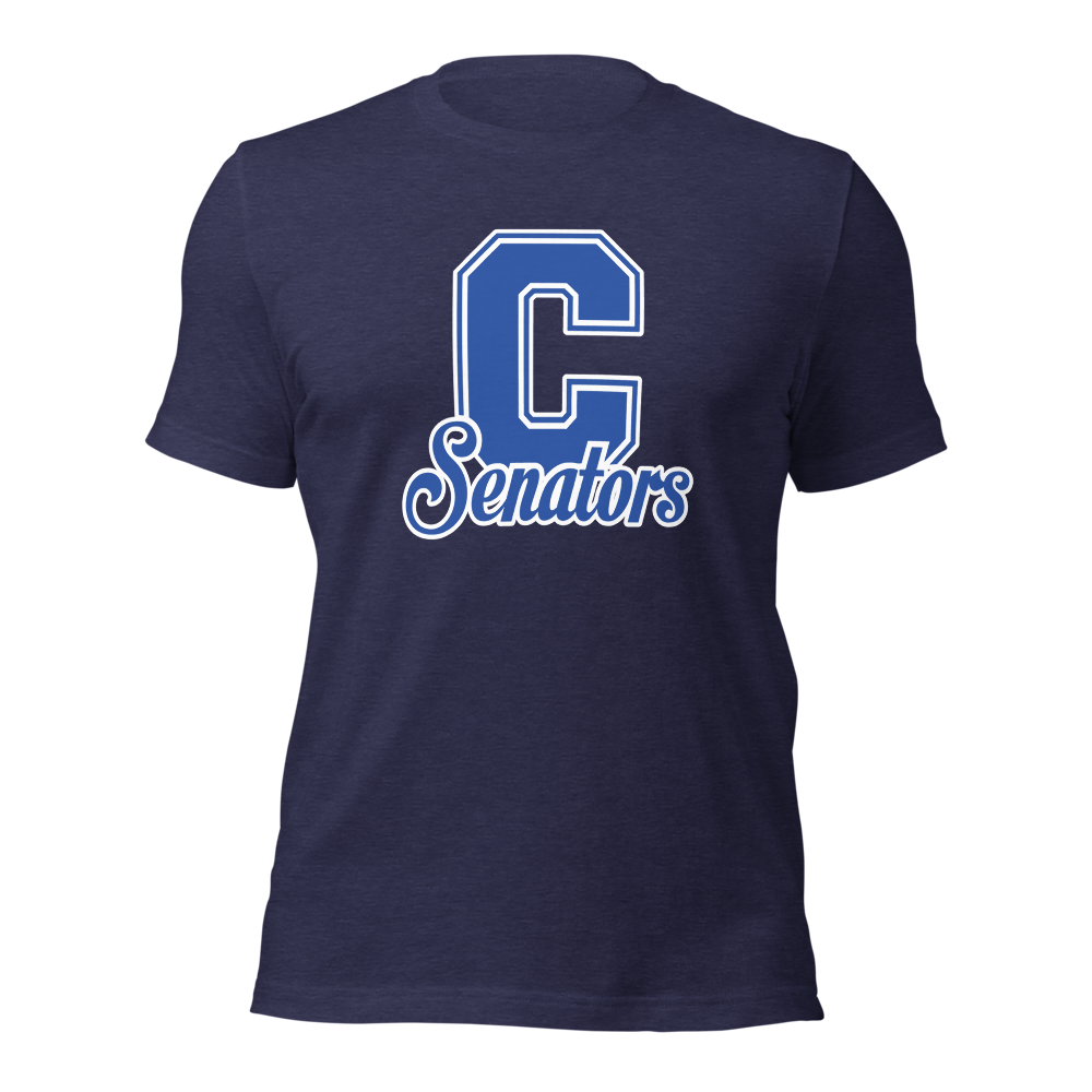 Carson High School Design 1 — Heather Midnight Navy