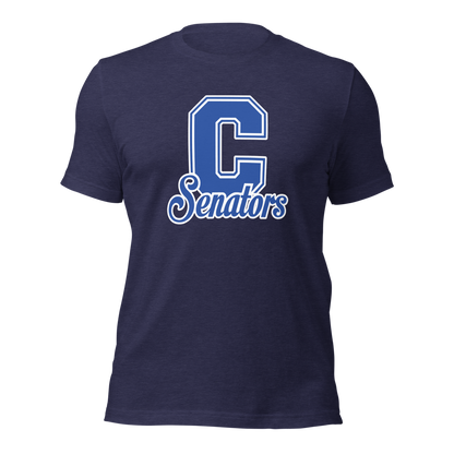 Carson High School Design 1 — Heather Midnight Navy