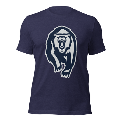 Copper Hills High School Design 1 — Heather Midnight Navy