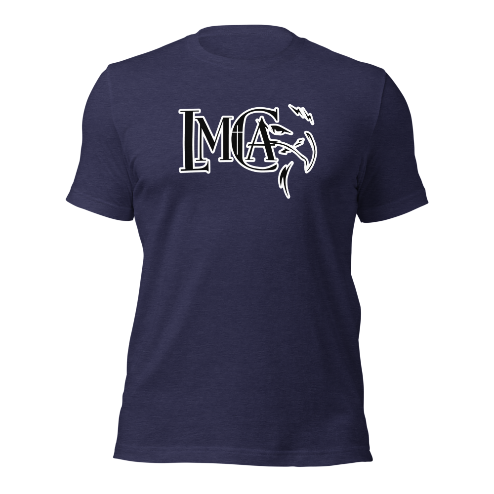 Lake Mead Christian Academy Design 1 — Heather Midnight Navy