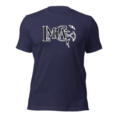 Lake Mead Christian Academy Design 1 — Heather Midnight Navy