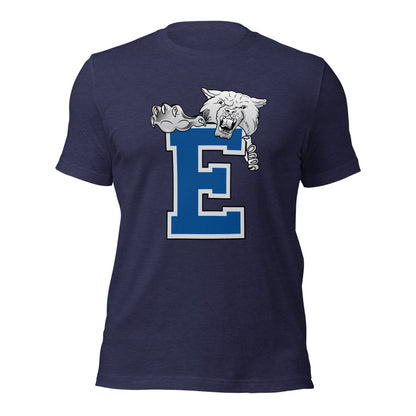 Enterprise High School Design 1 — Heather Midnight Navy