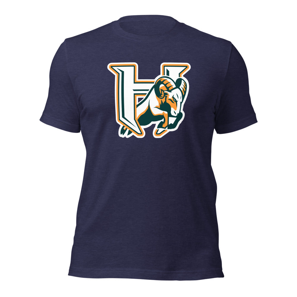 Headland High School Design 1 — Heather Midnight Navy