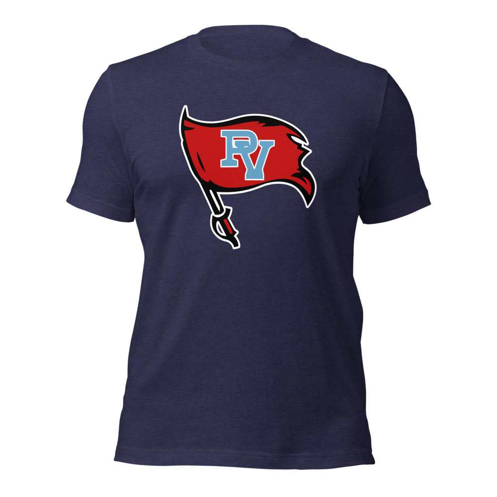 Pleasant Valley High School Design 1 — Heather Midnight Navy