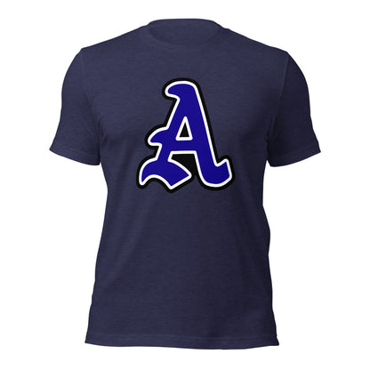 Auburn High School Design 1 — Heather Midnight Navy