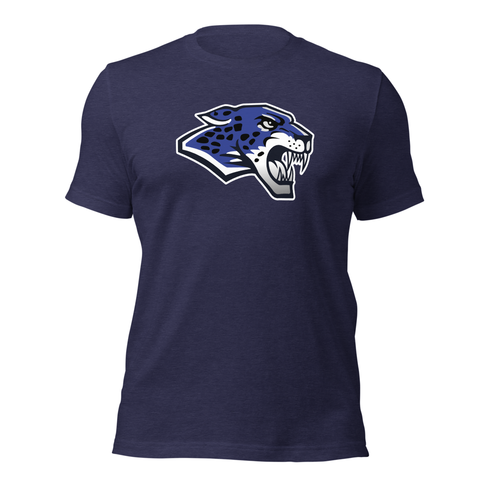 Desert Pines High School Design 1 — Heather Midnight Navy