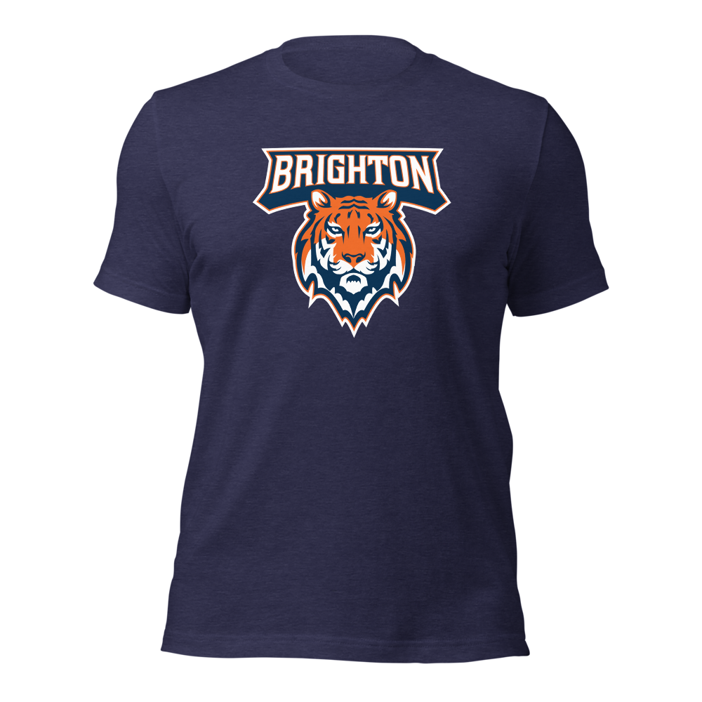 Brighton High School Design 1 — Heather Midnight Navy