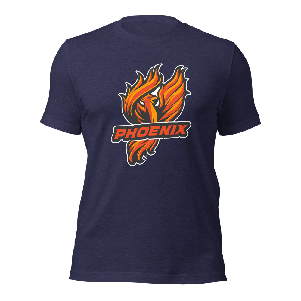 Percy Julian High School Design 1 — Heather Midnight Navy