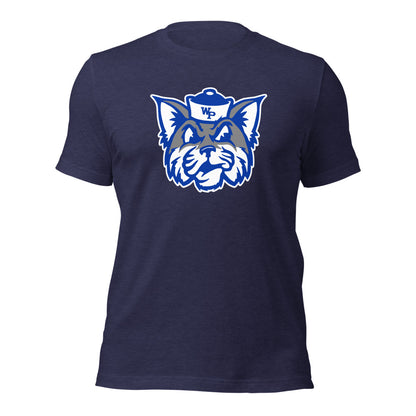 White Plains High School Design 1 — Heather Midnight Navy