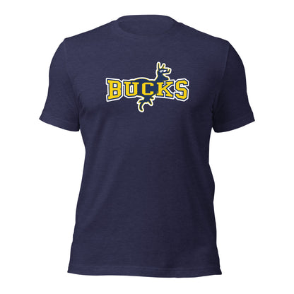 Buckhorn High School Design 1 — Heather Midnight Navy