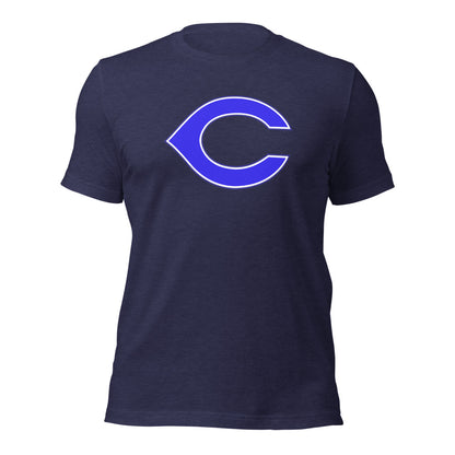Childersburg High School Design 1 — Heather Midnight Navy