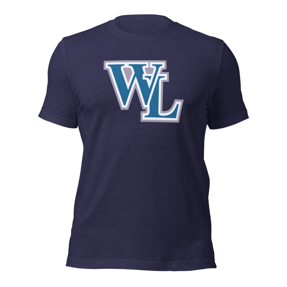 West Limestone High School Design 1 — Heather Midnight Navy