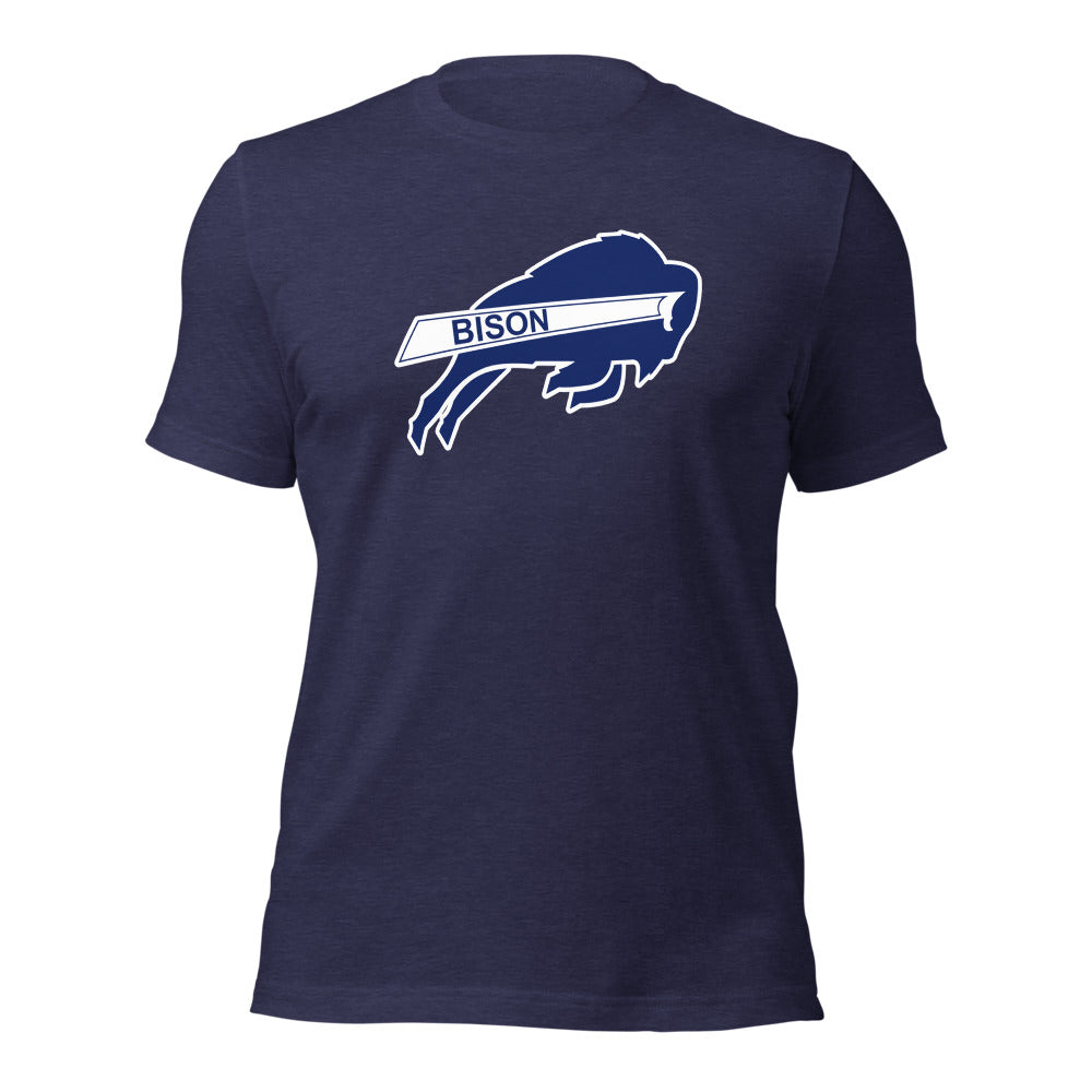 North Sand Mountain High School Design 1 — Heather Midnight Navy