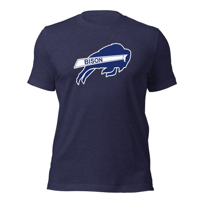 North Sand Mountain High School Design 1 — Heather Midnight Navy
