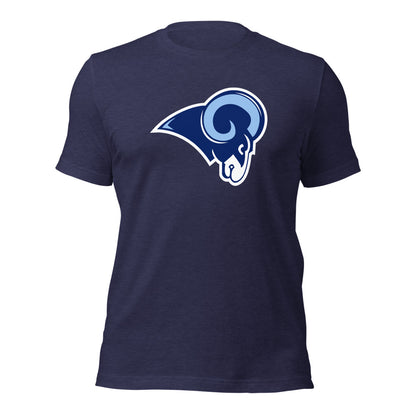 Northside High School Design 1 — Heather Midnight Navy
