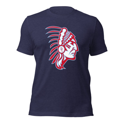 Dale County High School Design 1 — Heather Midnight Navy