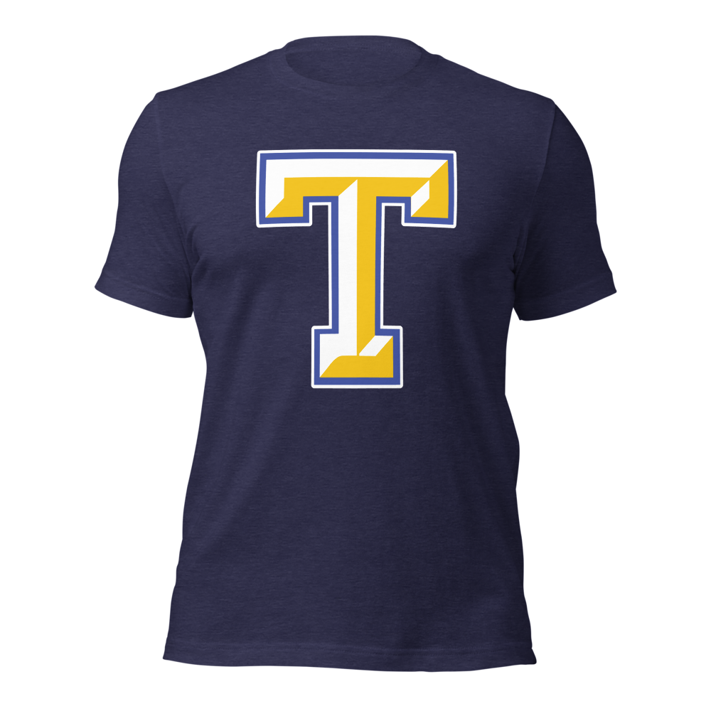 Taylorsville High School Design 1 — Heather Midnight Navy