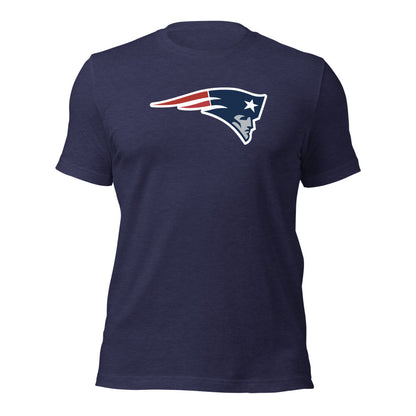 Midfield High School Design 1 — Heather Midnight Navy