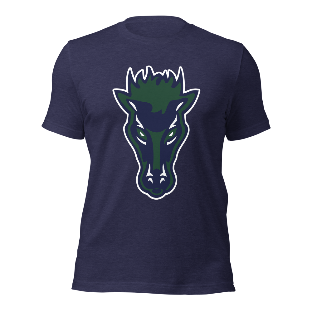 Damonte Ranch High School Design 1 — Heather Midnight Navy