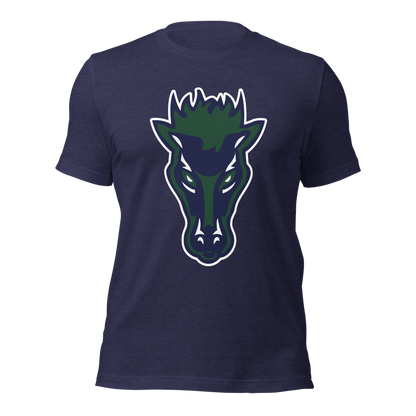 Damonte Ranch High School Design 1 — Heather Midnight Navy