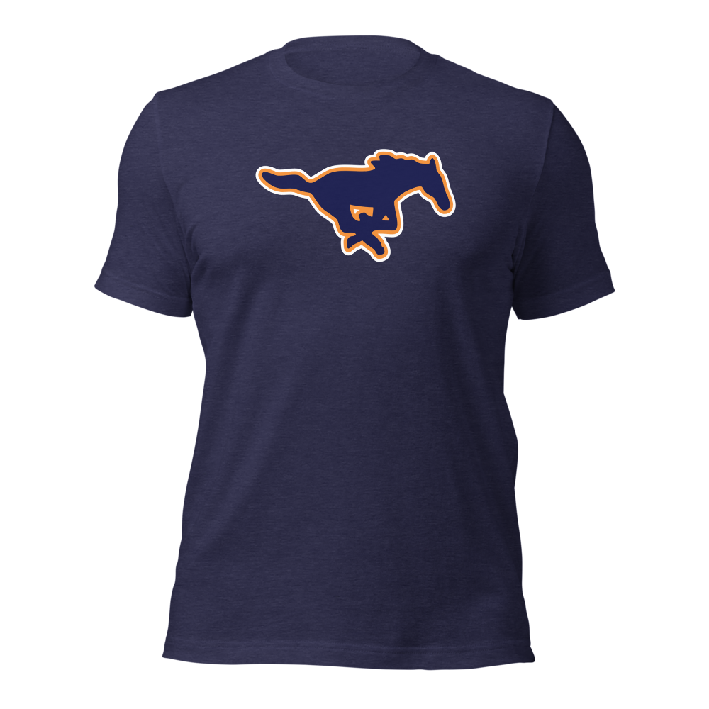 Mountain Crest High School Design 1 — Heather Midnight Navy