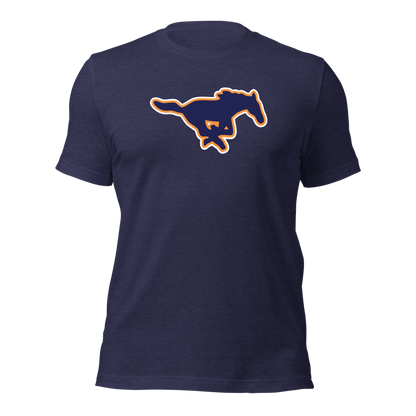 Mountain Crest High School Design 1 — Heather Midnight Navy