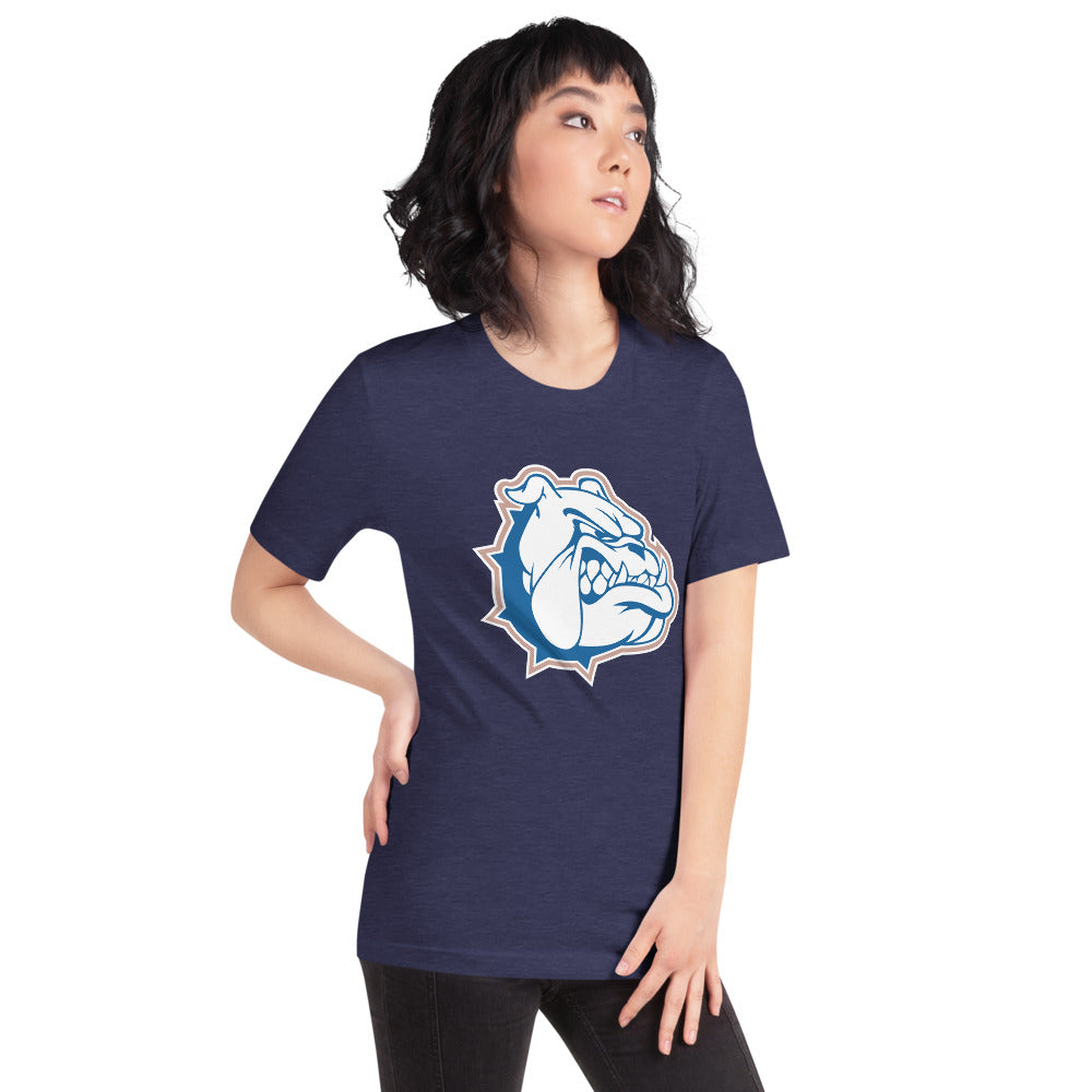 Addison High School Design 1 — Heather Midnight Navy