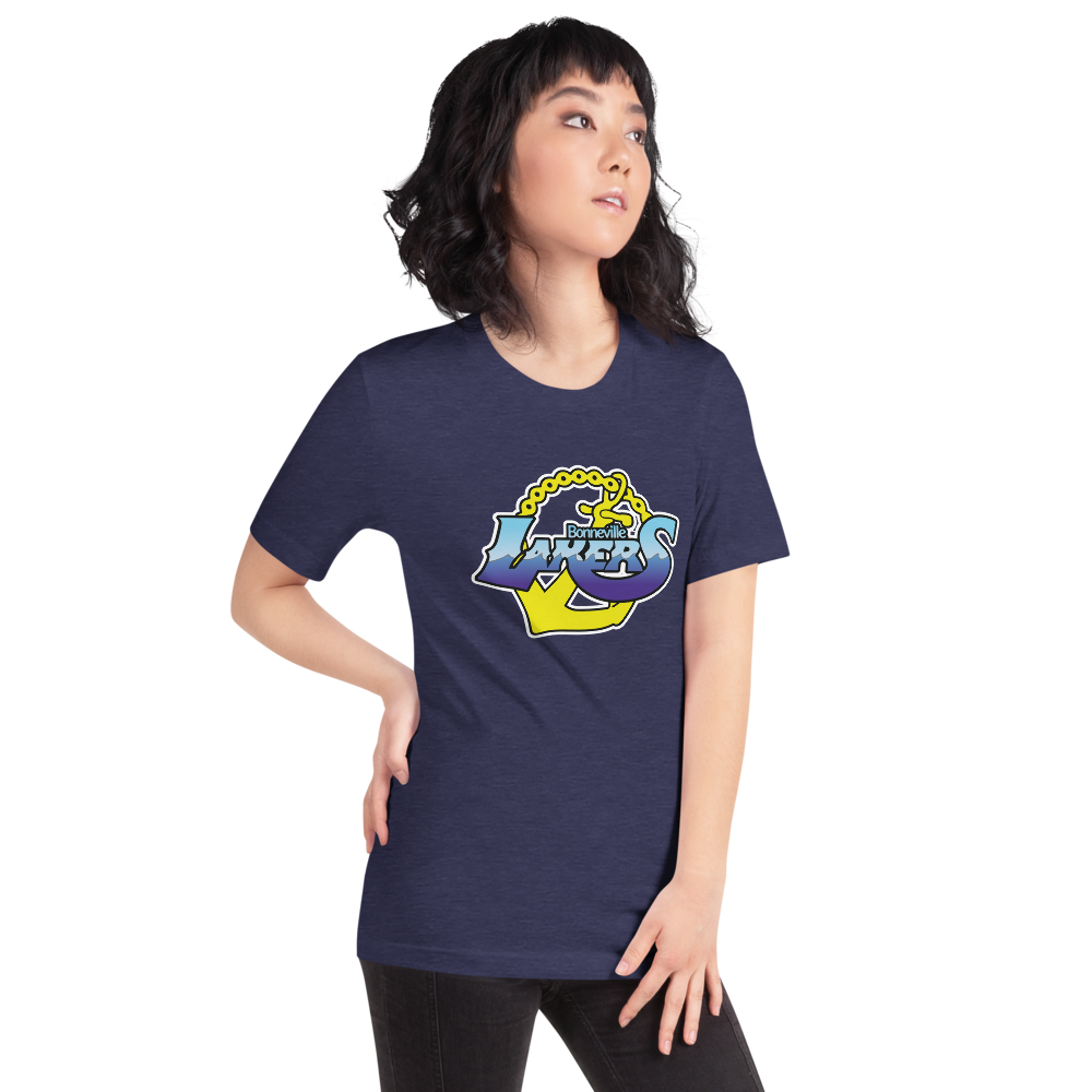 Bonneville High School Design 1 — Heather Midnight Navy