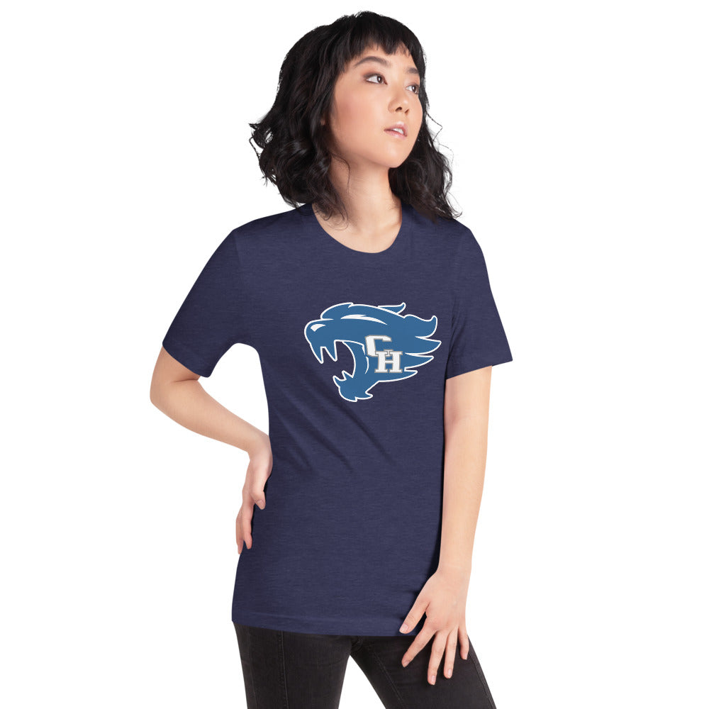 Colbert Heights High School Design 1 — Heather Midnight Navy