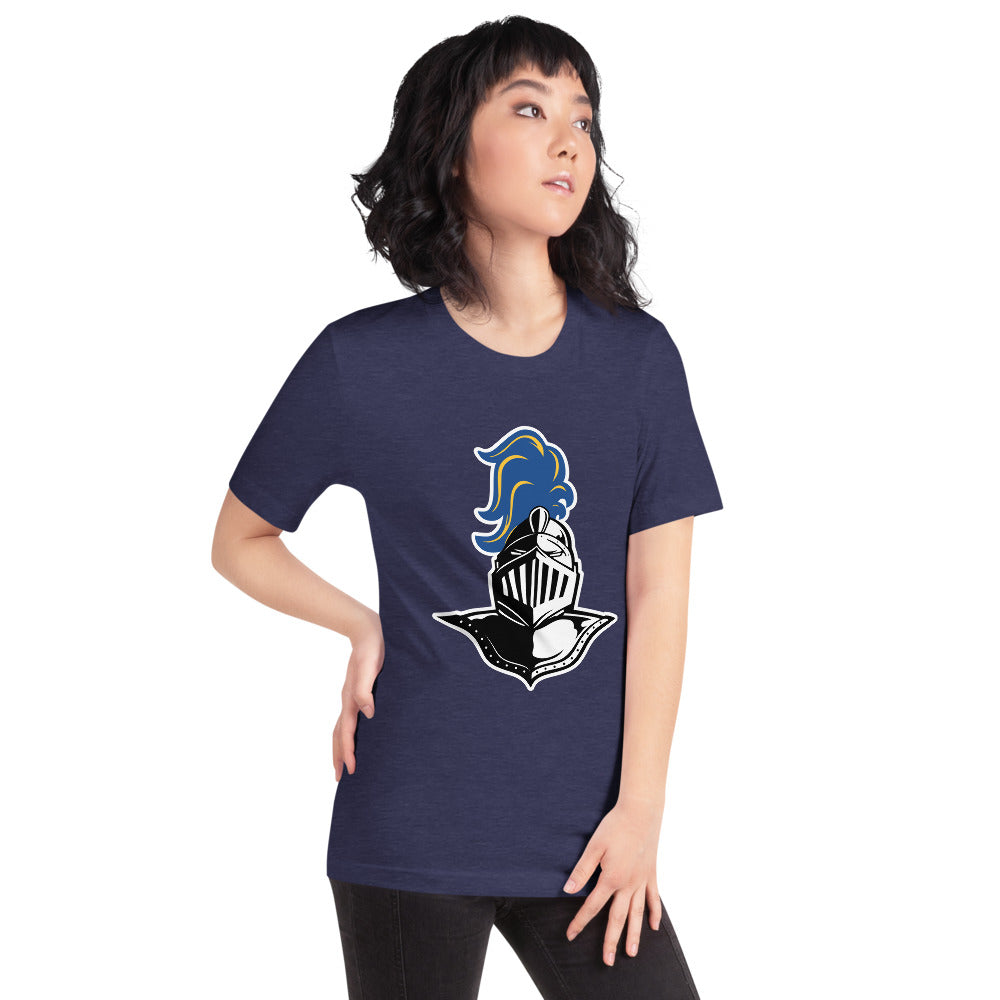 Arab High School Design 1 — Heather Midnight Navy