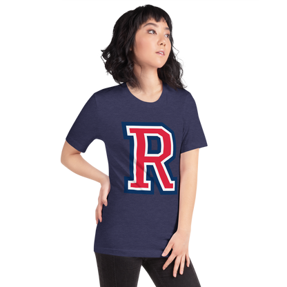 Reno High School Design 1 — Heather Midnight Navy