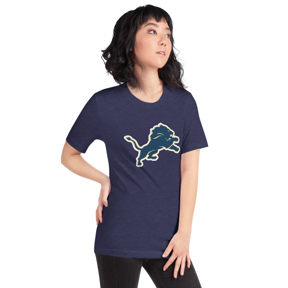 Brindlee Mountain High School Design 1 — Heather Midnight Navy