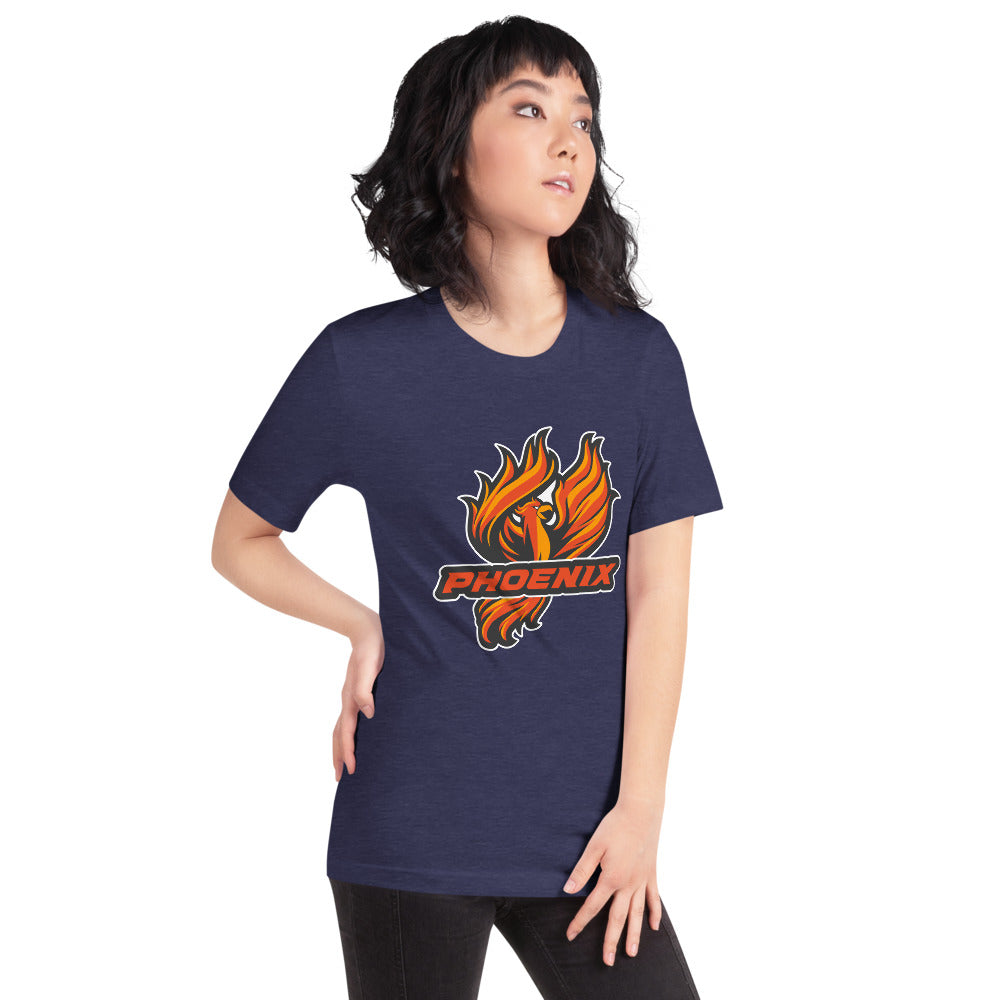 Percy Julian High School Design 1 — Heather Midnight Navy