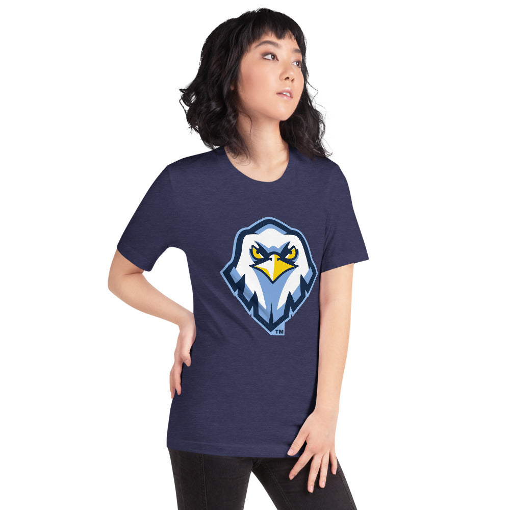 Calera High School Design 1 — Heather Midnight Navy