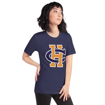 Charles Henderson High School Design 1 — Heather Midnight Navy