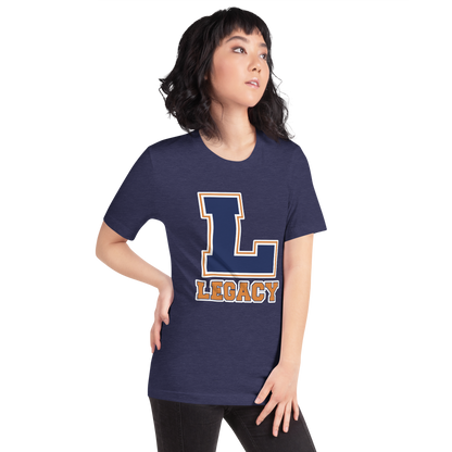 Legacy High School Design 1 — Heather Midnight Navy