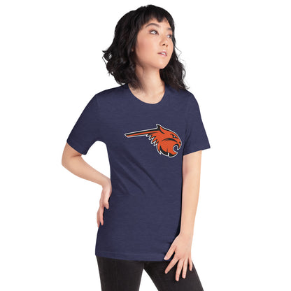 Fultondale High School Design 1 — Heather Midnight Navy