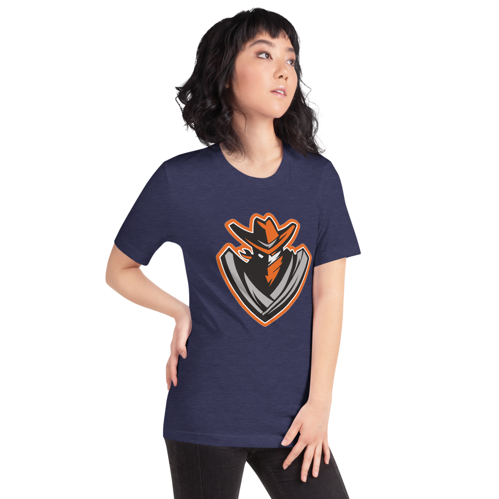 Chaparral High School Design 1 — Heather Midnight Navy