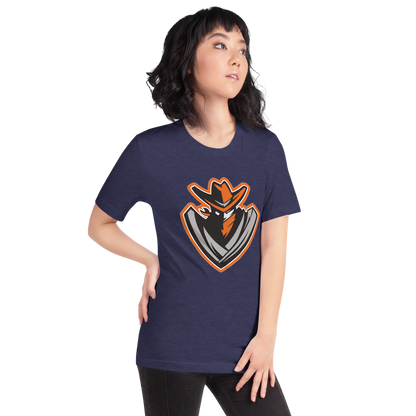 Chaparral High School Design 1 — Heather Midnight Navy