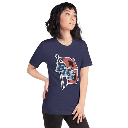 Alma Bryant High School Design 1 — Heather Midnight Navy
