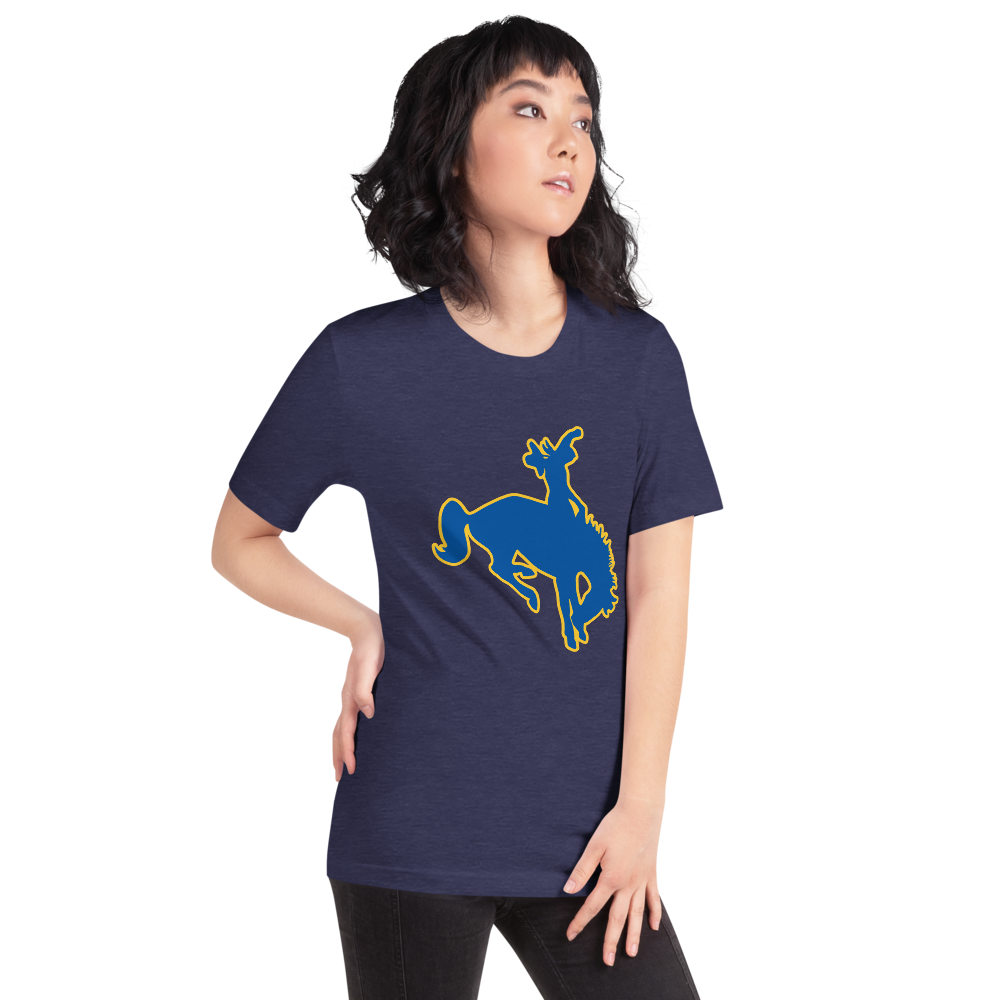 Albert M. Lowry High School Design 1 — Heather Midnight Navy