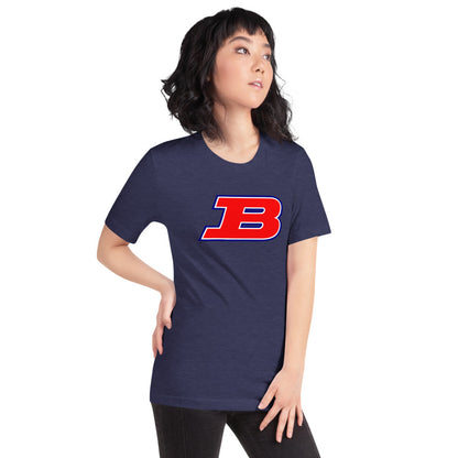 Albert P. Brewer High School Design 1 — Heather Midnight Navy