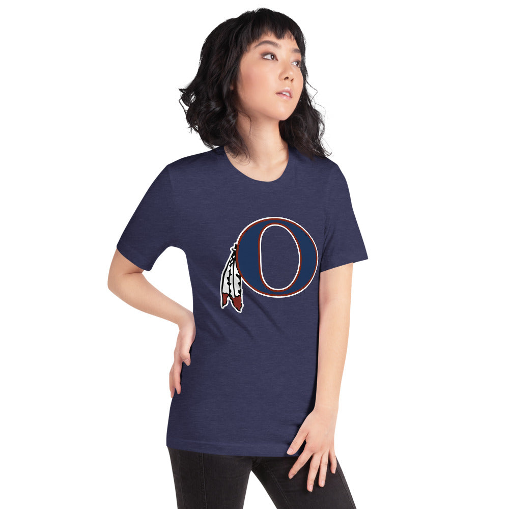 Oneonta High School Design 1 — Heather Midnight Navy