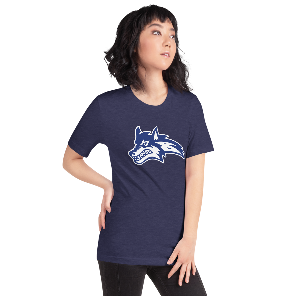 Basic Academy Design 1 — Heather Midnight Navy